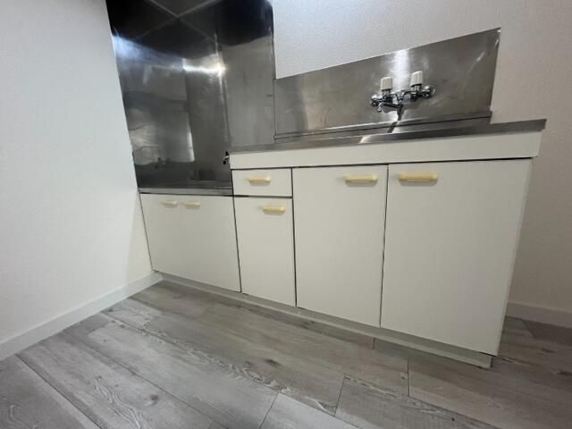 ラ・ベル・エポック平塚 キッチン