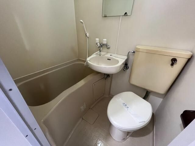 ラ・ベル・エポック平塚 風呂画像