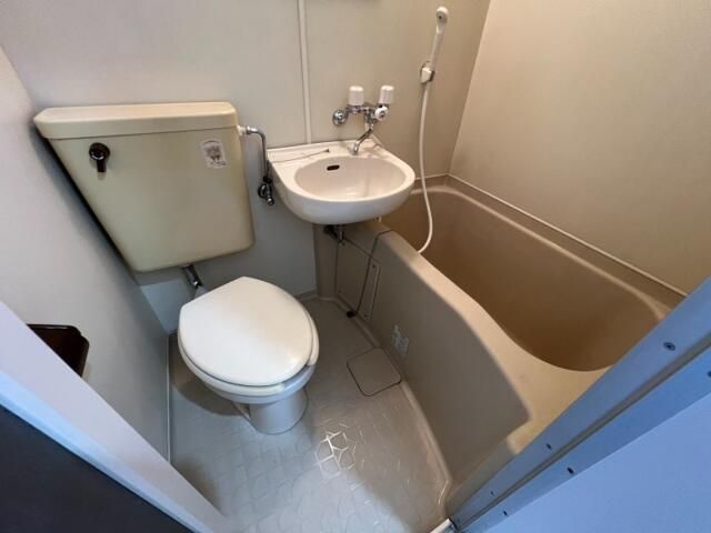 ラ・ベル・エポック平塚 風呂画像