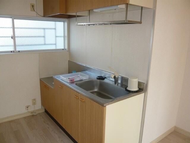 ブルーパレス深石 キッチン