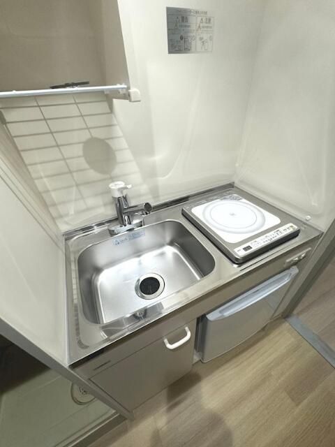 ライオンズマンション本厚木第３ キッチン