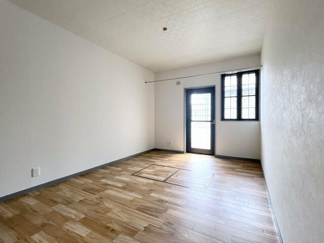 アルール平塚 ベッドルーム