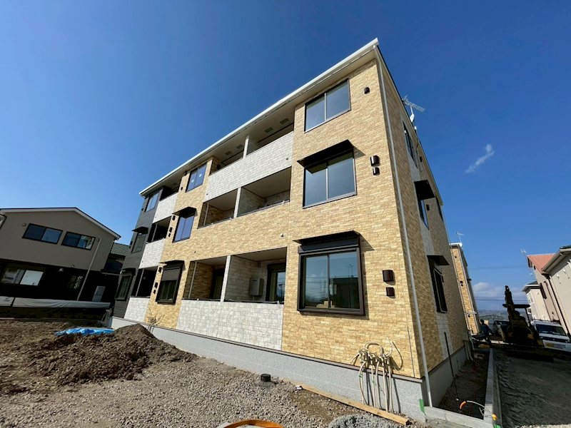 エルメシア 103号室 外観