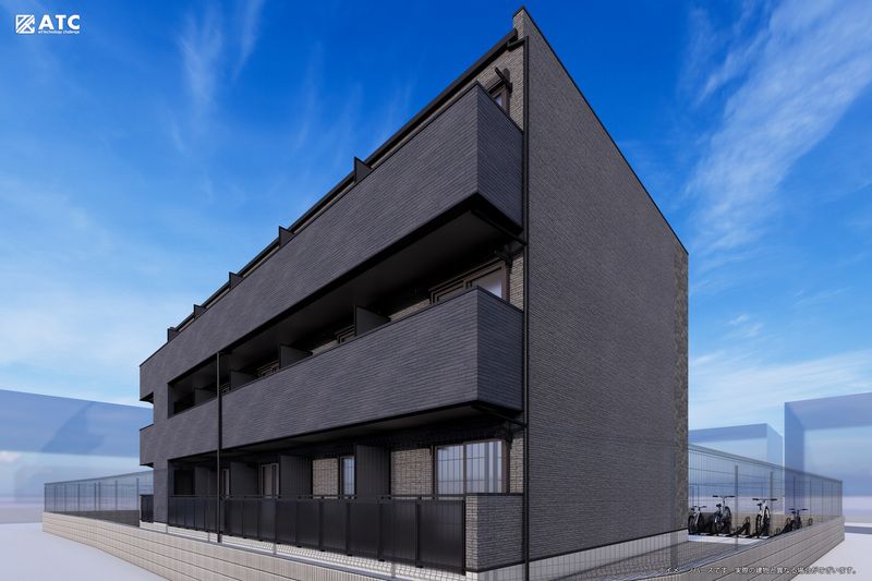 イクシオ笠間Ⅱ その他外観1