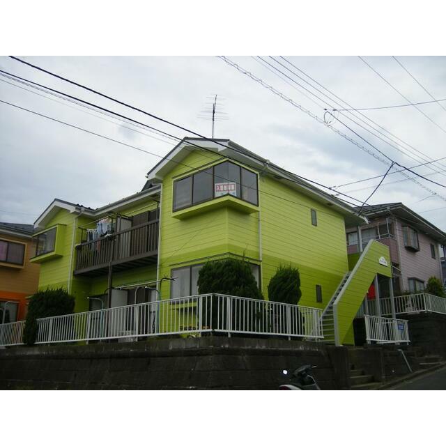 ロイヤルヒルズ緑園A 202号室 外観