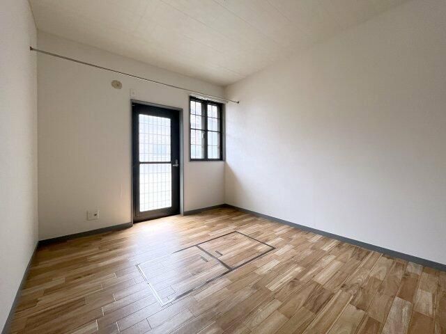 アルール平塚 リビング