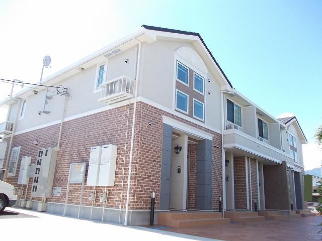 クラール曽比B 105号室 外観