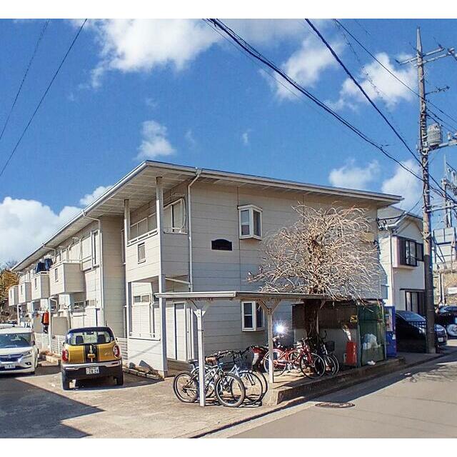 ガーデンプレイス弐番館 205号室 外観