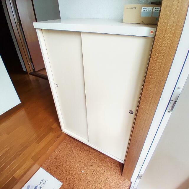 ガーデンプレイス弐番館 玄関