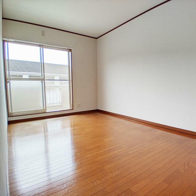 ガーデンプレイス弐番館 リビング