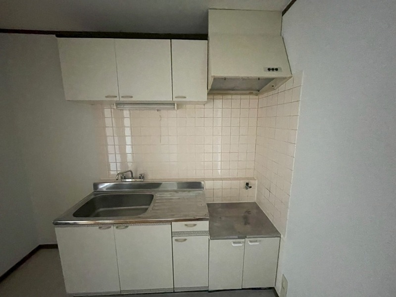 ガーデンプレイス弐番館 キッチン