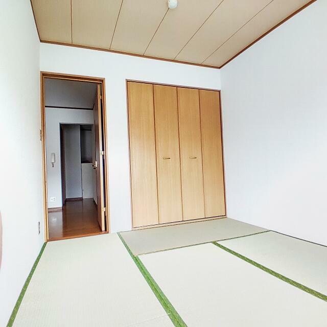 ガーデンプレイス弐番館 ベッドルーム