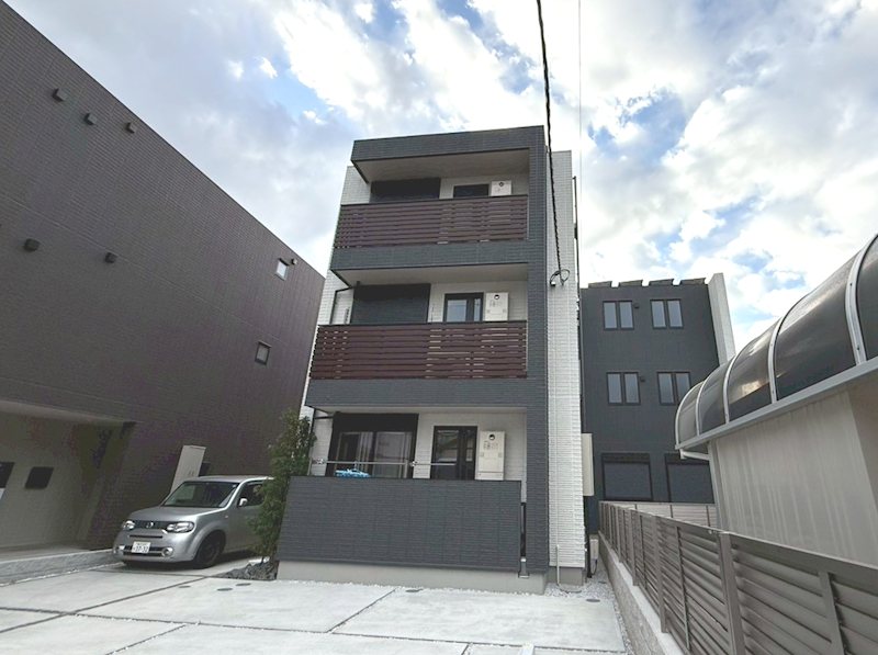 シエルコート 101号室 外観