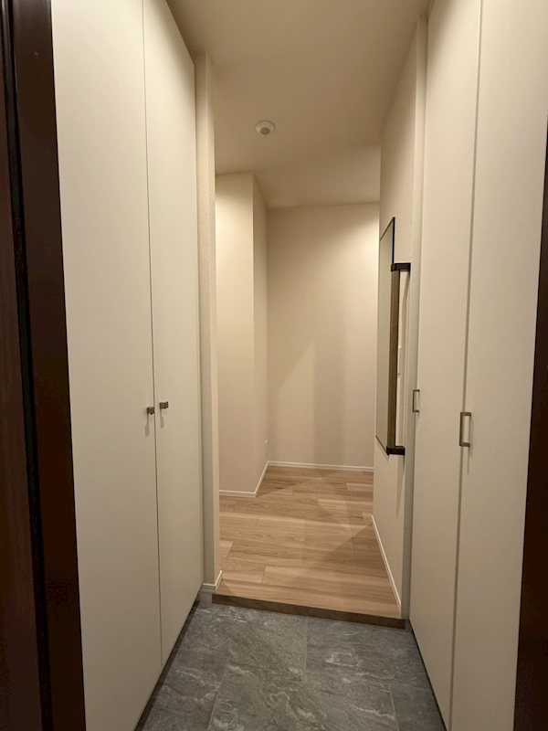 シエルコート 玄関