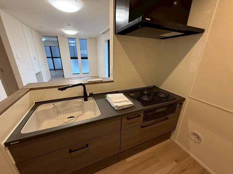 シエルコート キッチン