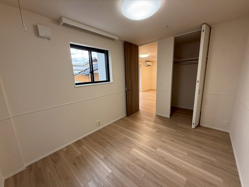 シエルコート ベッドルーム