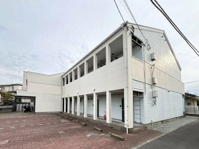 アルール平塚 102号室 外観