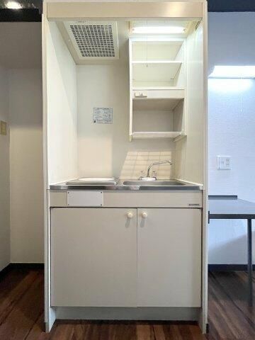 アルール平塚 キッチン