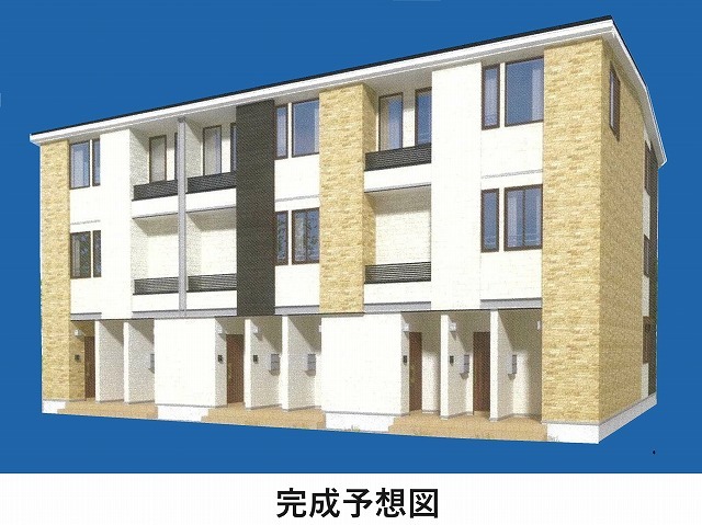 エルメシア 103号室 外観