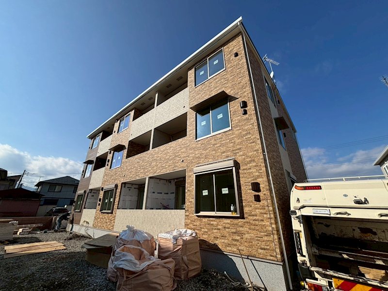 ルミナス 102号室 外観