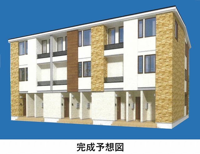 ルミナス 102号室 外観