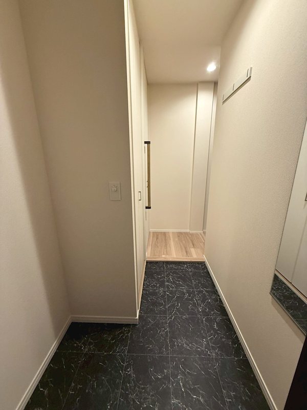 シエルコート 玄関