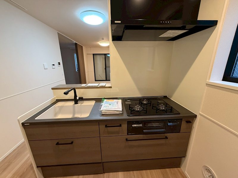 シエルコート キッチン