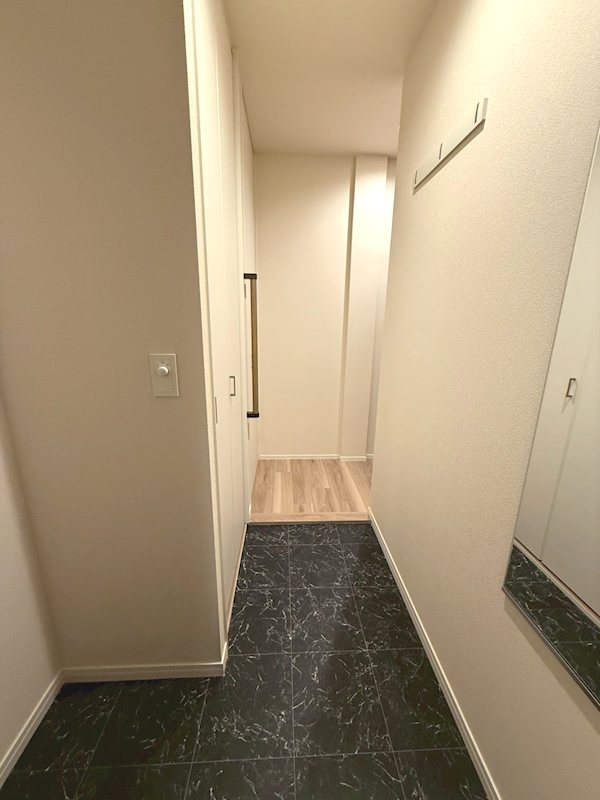 シエルコート 玄関