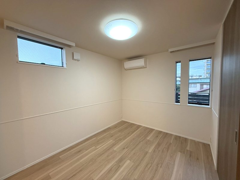 シエルコート ベッドルーム