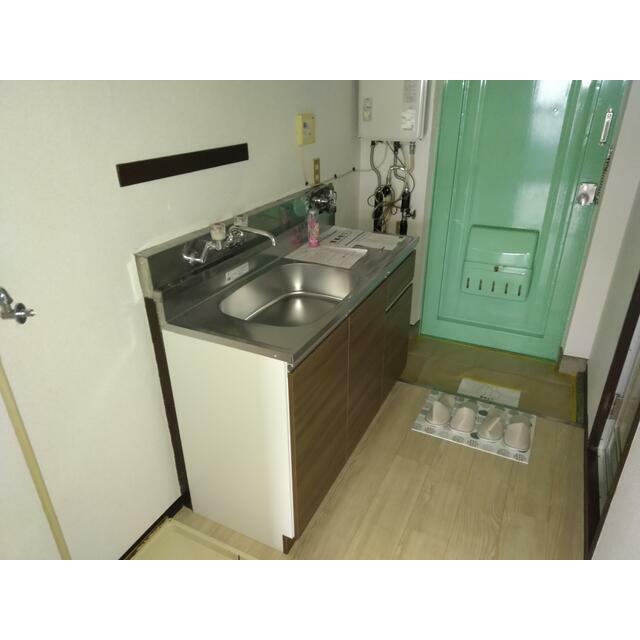 リバーサイドＭＩＹＡＺＡＫＩ キッチン