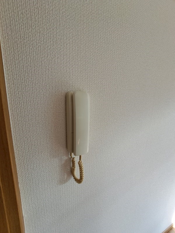 ハイツ矢野 セキュリティ