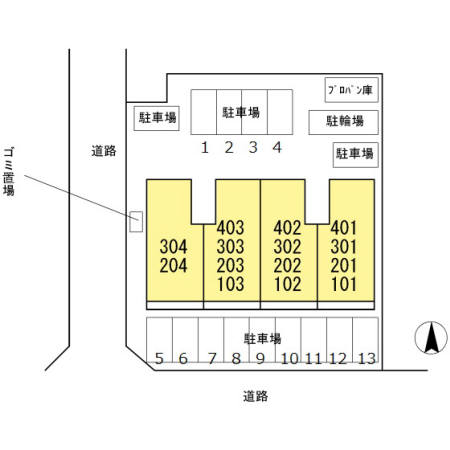 ウエストヒル湘南台 その他1
