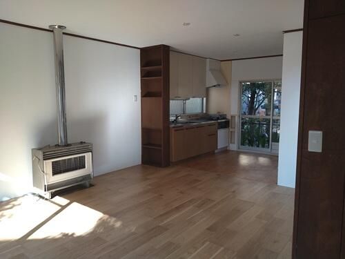 青柳邸貸家 リビング