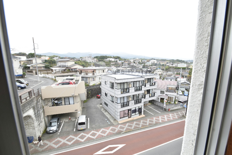 城山奥津マンション その他外観1