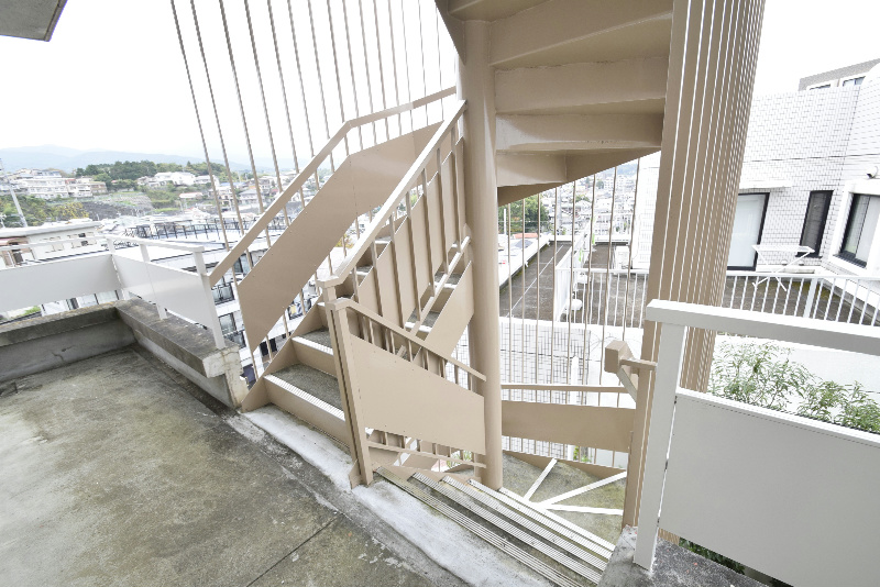 城山奥津マンション その他外観4