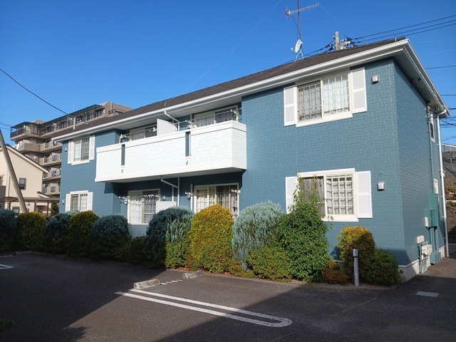 サニーレジデンスⅡ 201号室 外観