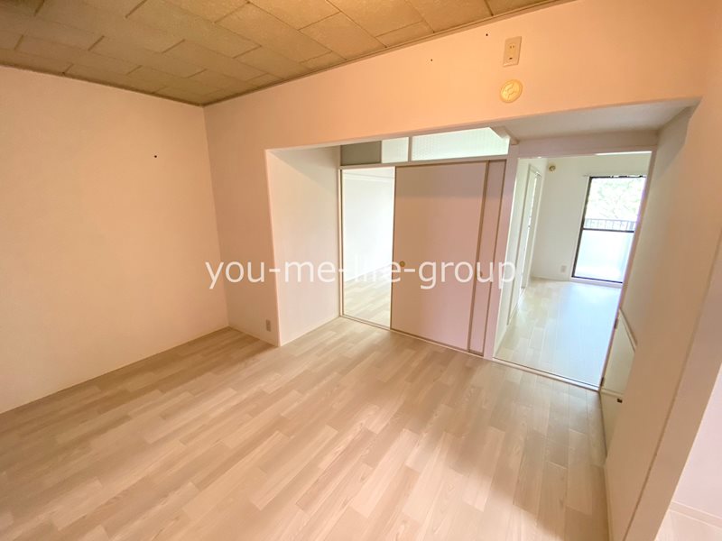 メゾンリヴィエール リビング