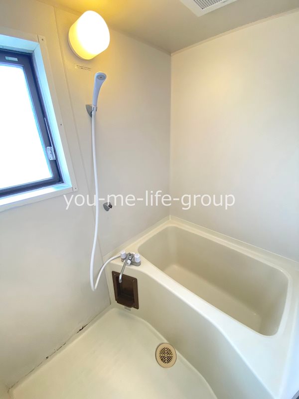 メゾンリヴィエール 風呂画像