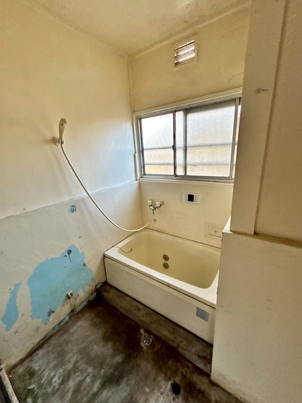 森貸家 風呂画像