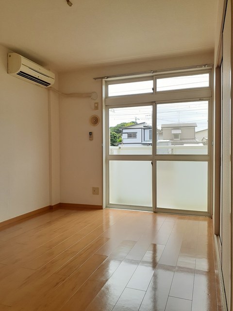 ベルガーデン鈴木 リビング