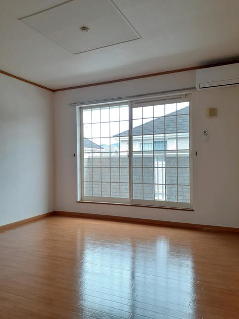 サニーレジデンスⅡ リビング