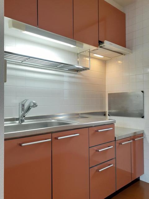 サニーレジデンスⅡ キッチン