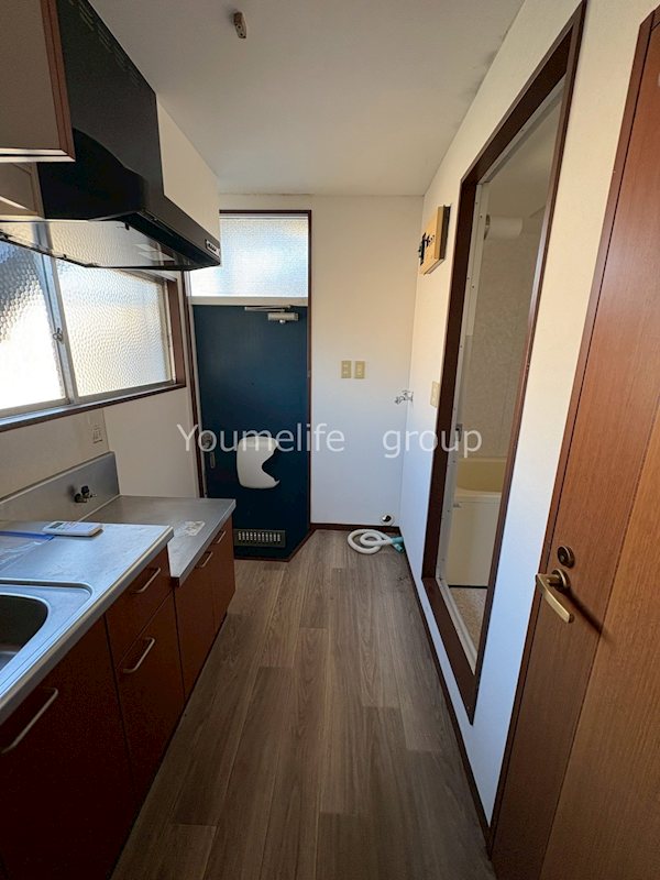 イーハトーブ海老名 玄関