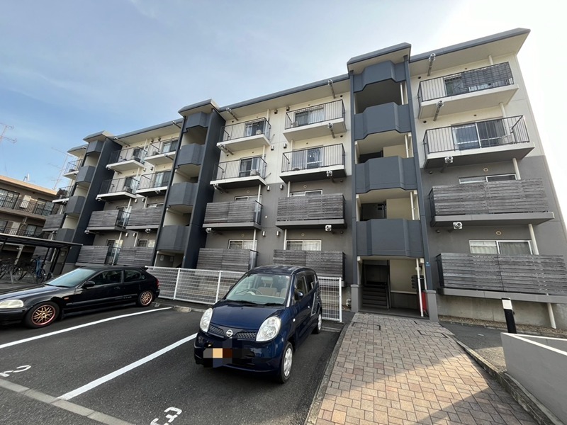 プレステージ本郷台 403号室 外観