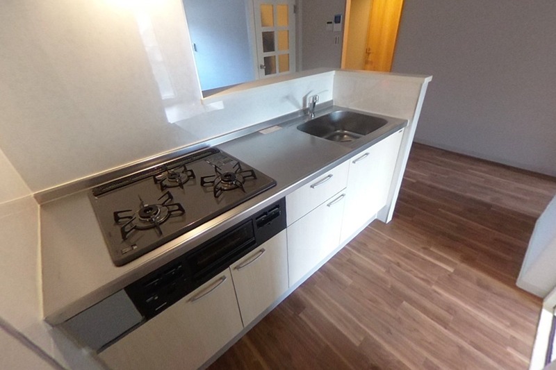 プレステージ本郷台 キッチン