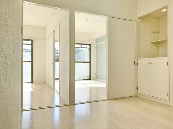 ウエストヒル湘南台 リビング