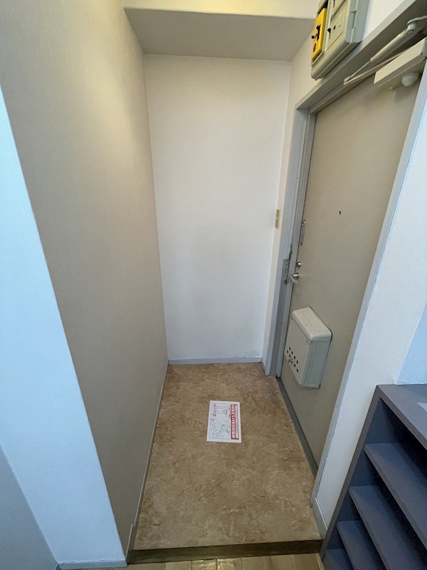 湘南ハウジング101 玄関