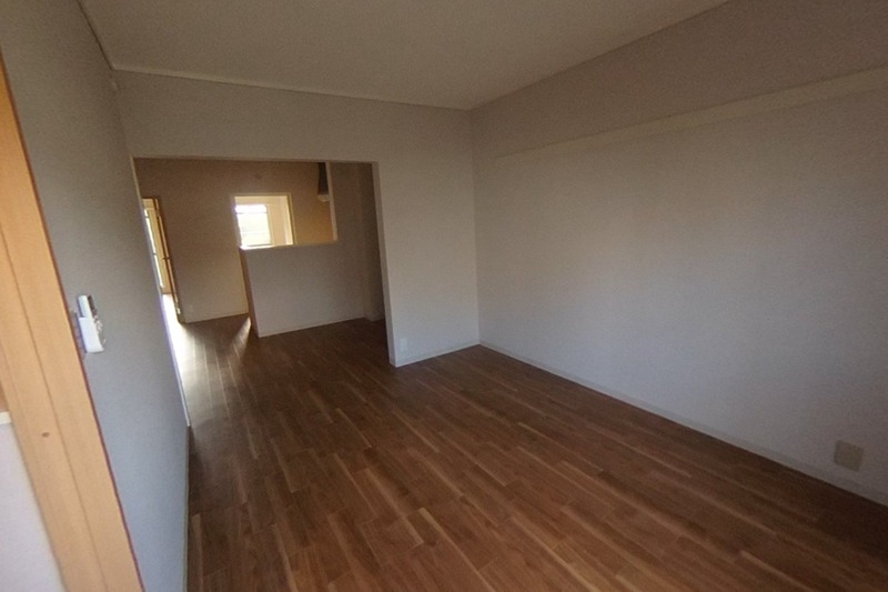 プレステージ本郷台 リビング