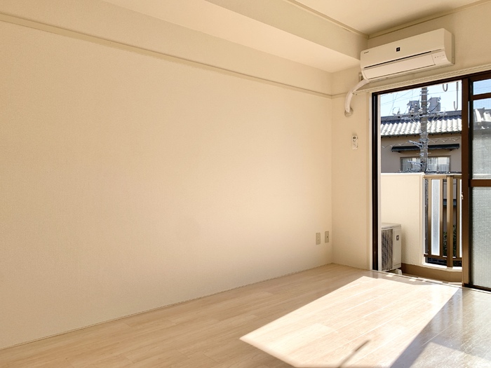 ウエストヒル湘南台 ベッドルーム