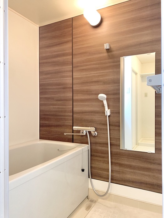 ウエストヒル湘南台 風呂画像